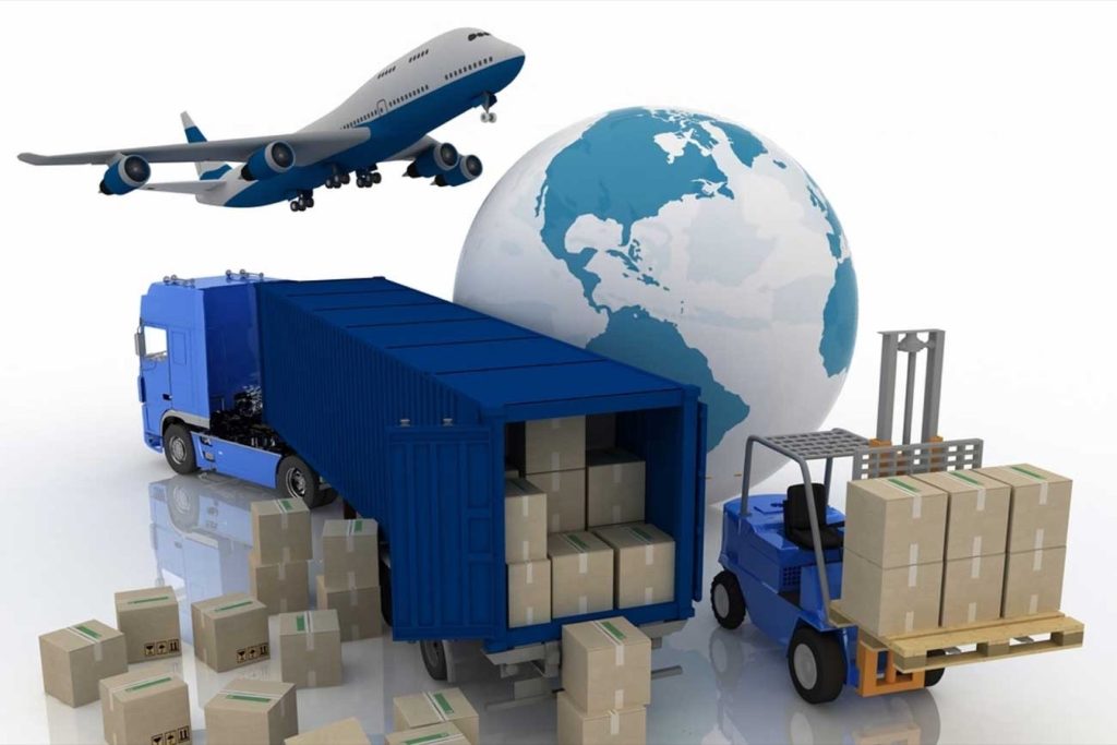 Logistics Service
